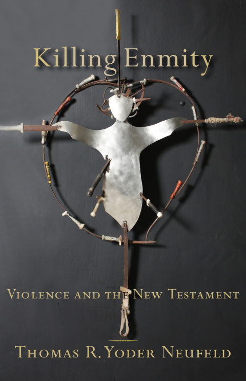 Cover image for book Killing Enmity