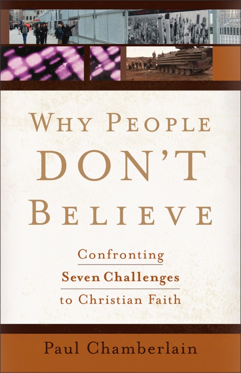 Cover image for book Why People Don't Believe