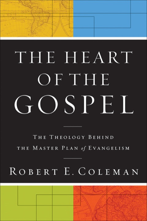 Cover image for book The Heart of the Gospel