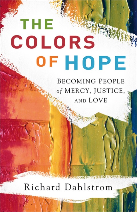 Cover image for book The Colors of Hope