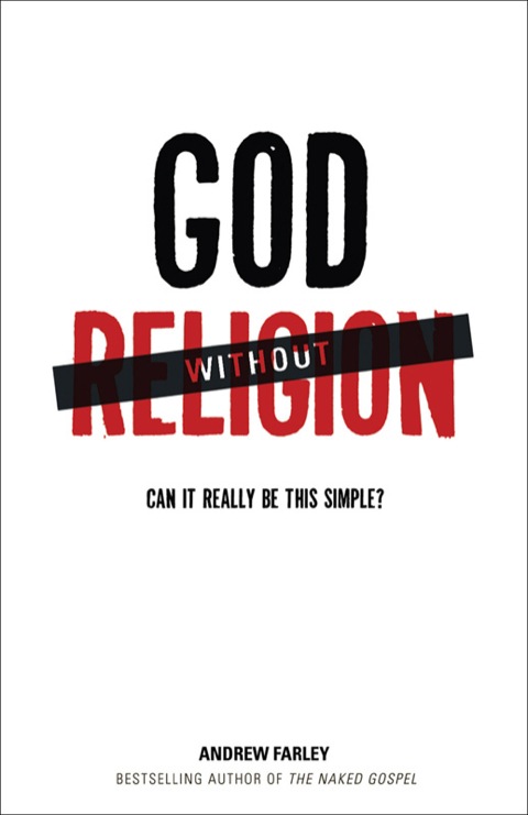 Cover image for book God without Religion
