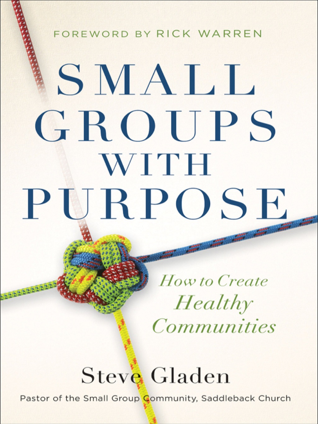 Reflowable Small Groups with Purpose; $21.09