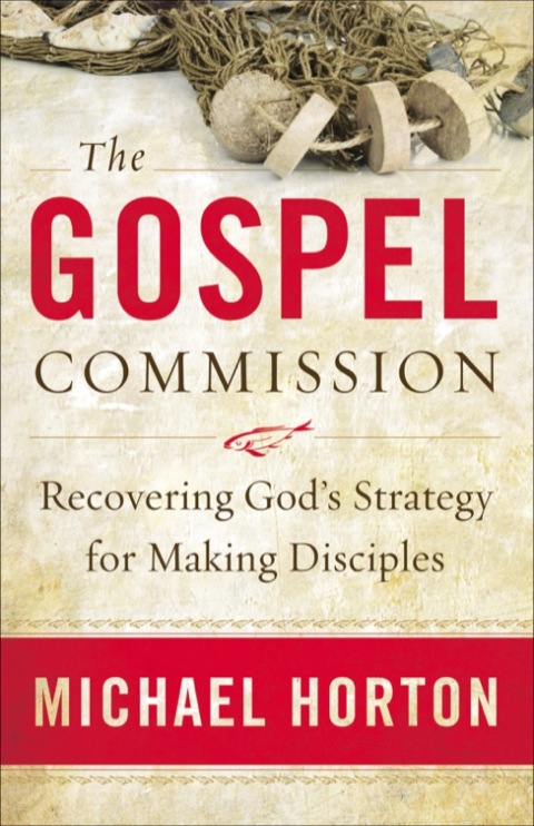 Cover image for book The Gospel Commission