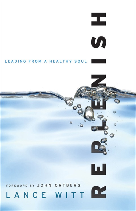 Cover image for book Replenish