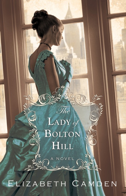 Cover image for book The Lady of Bolton Hill