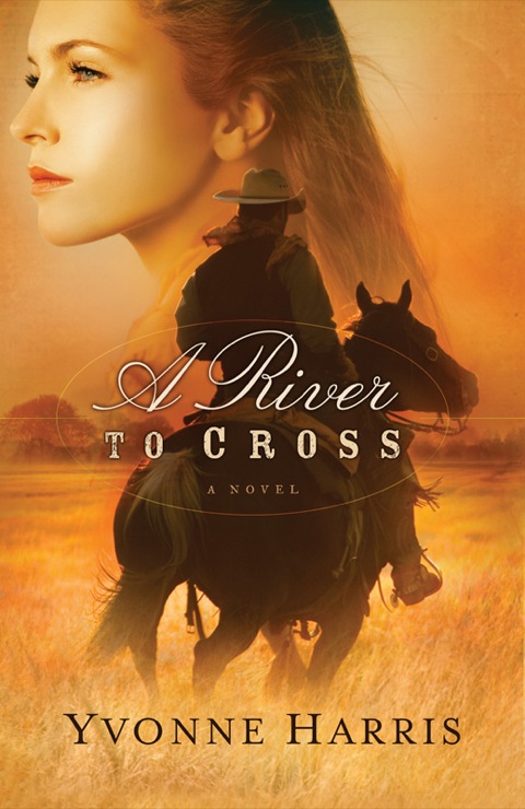 Cover image for book A River to Cross