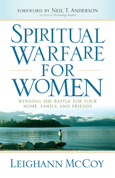 Cover image for book Spiritual Warfare for Women