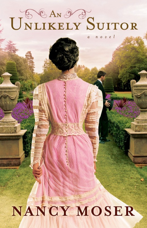 Cover image for book An Unlikely Suitor