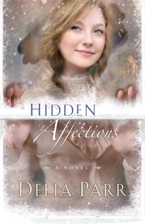 Cover image for book Hidden Affections