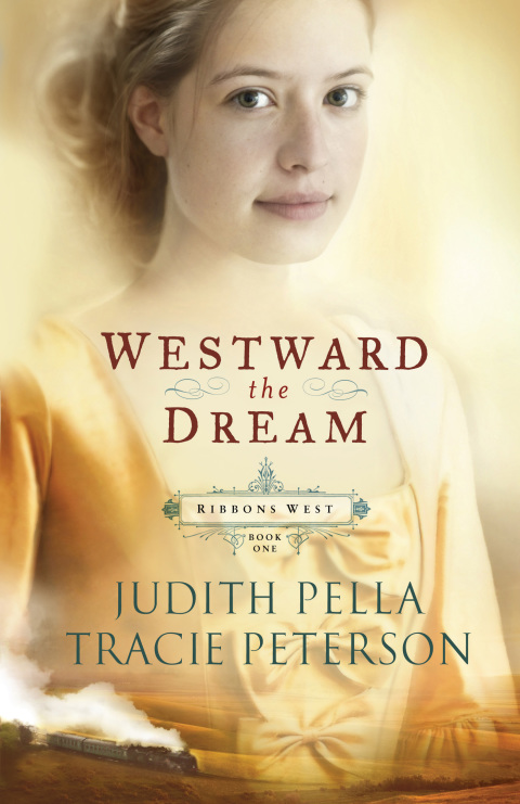 Cover image for book Westward the Dream