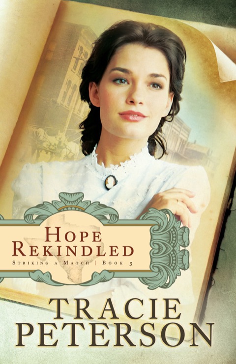 Cover image for book Hope Rekindled