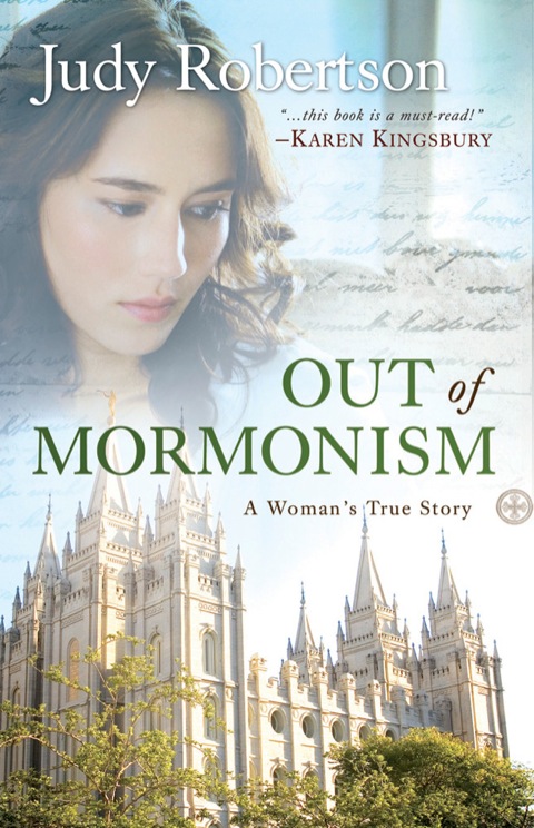 Cover image for book Out of Mormonism