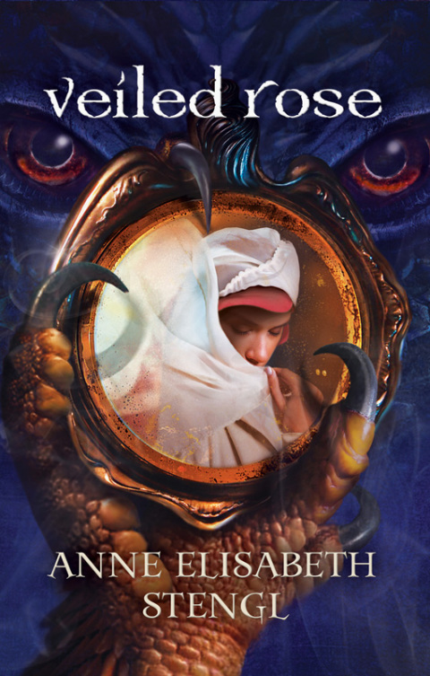 Cover image for book Veiled Rose