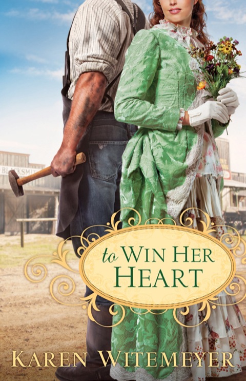 Cover image for book To Win Her Heart