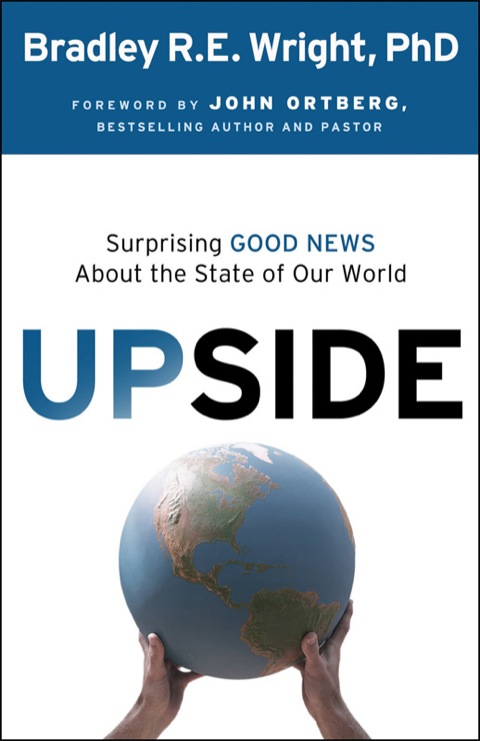 Cover image for book Upside
