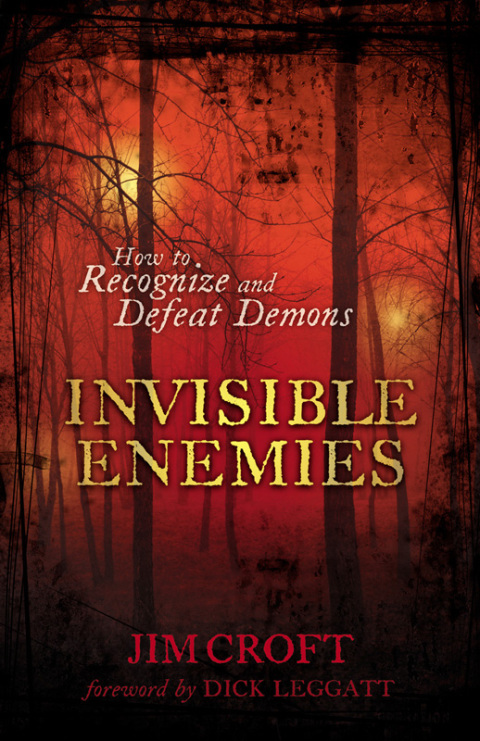 Cover image for book Invisible Enemies