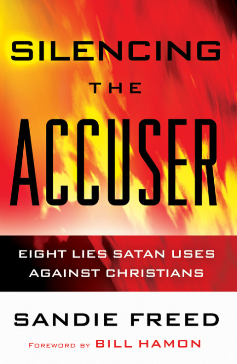 Cover image for book Silencing the Accuser