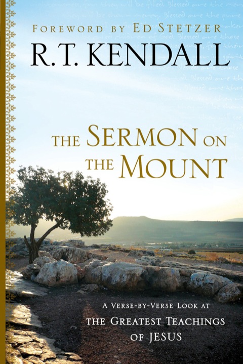 Cover image for book The Sermon on the Mount