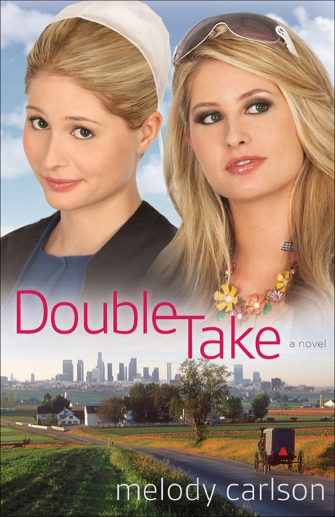 Cover image for book Double Take