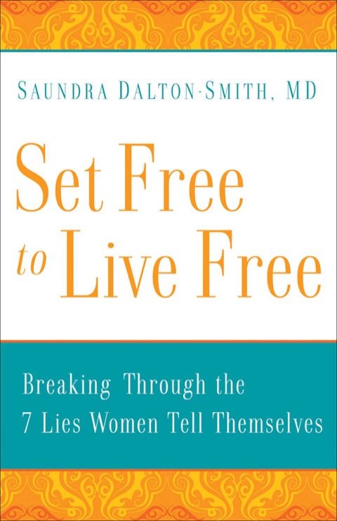 Cover image for book Set Free to Live Free