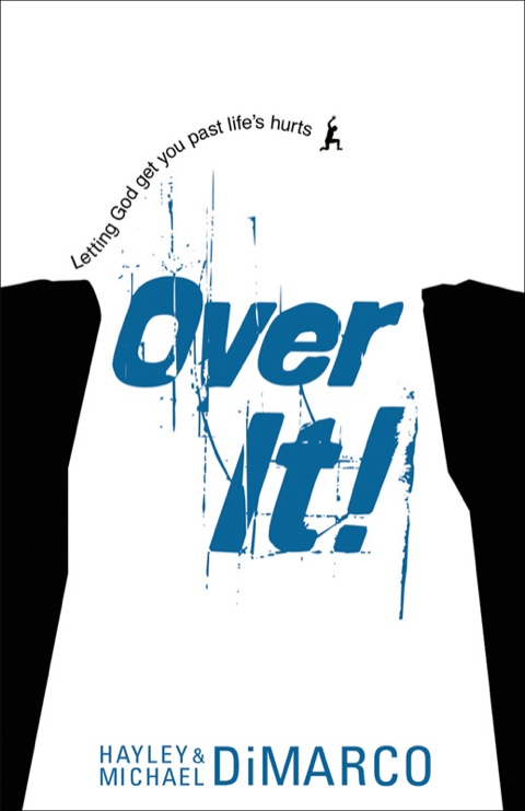 Cover image for book Over It