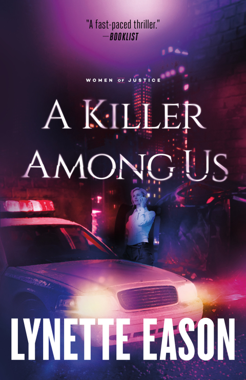 Cover image for book A Killer Among Us
