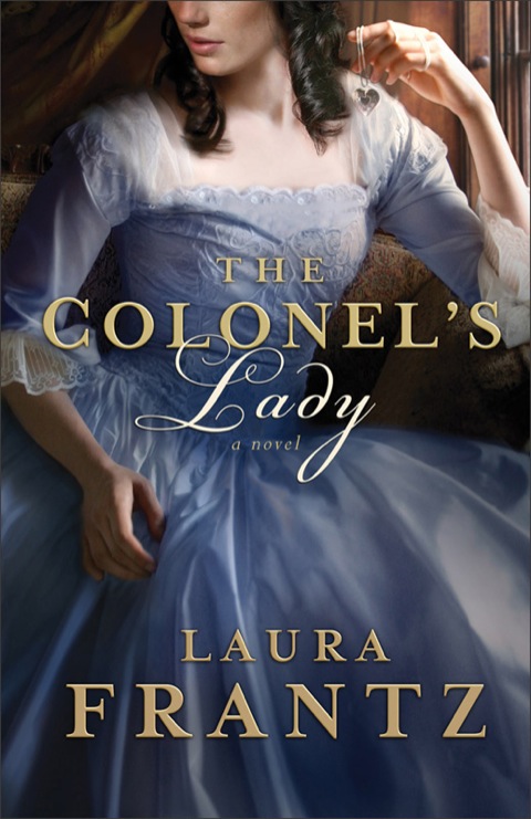 Cover image for book The Colonel's Lady