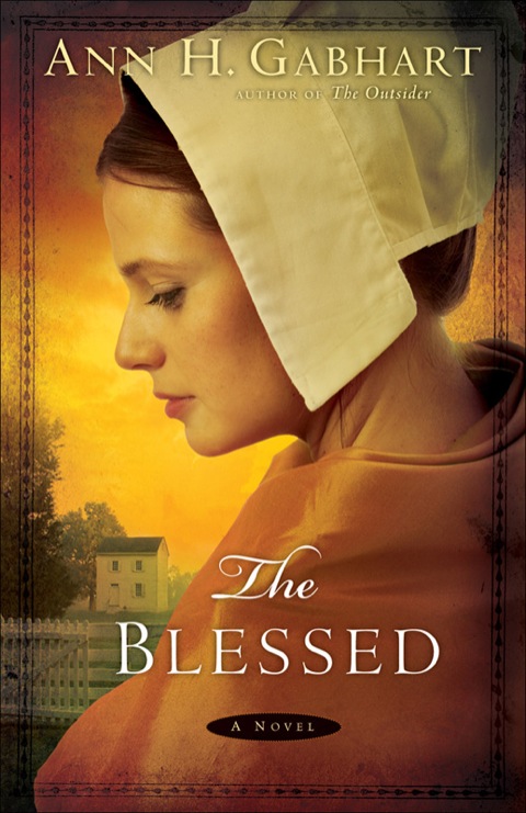 Cover image for book The Blessed