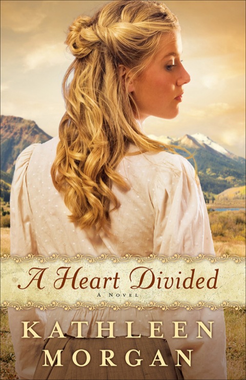 Cover image for book A Heart Divided