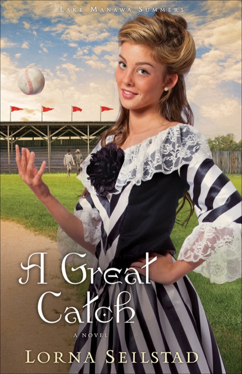 Cover image for book A Great Catch