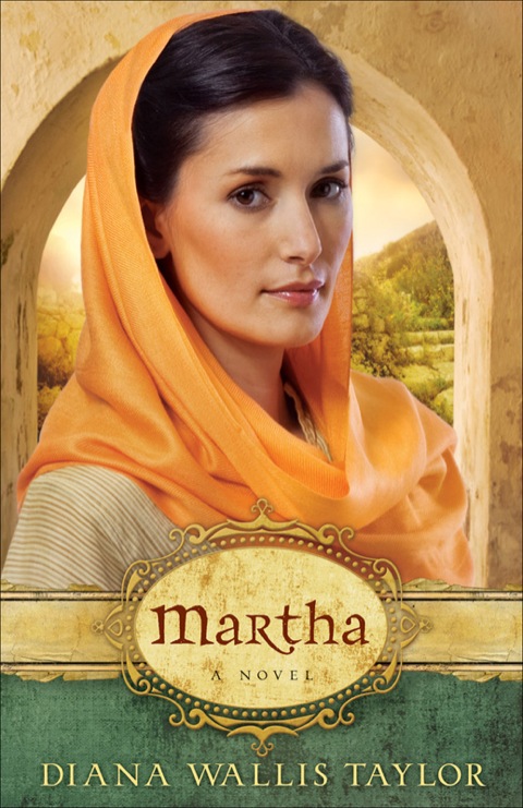 Cover image for book Martha