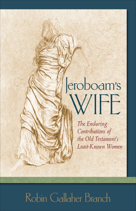 Cover image for book Jeroboam's Wife