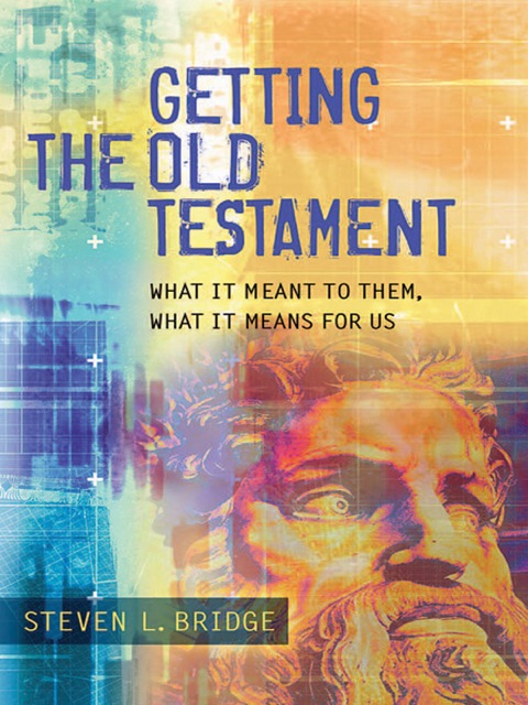 Cover image for book Getting the Old Testament