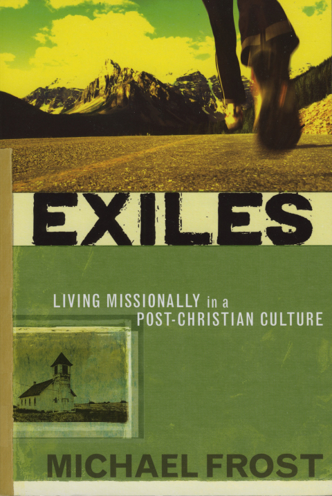 Cover image for book Exiles