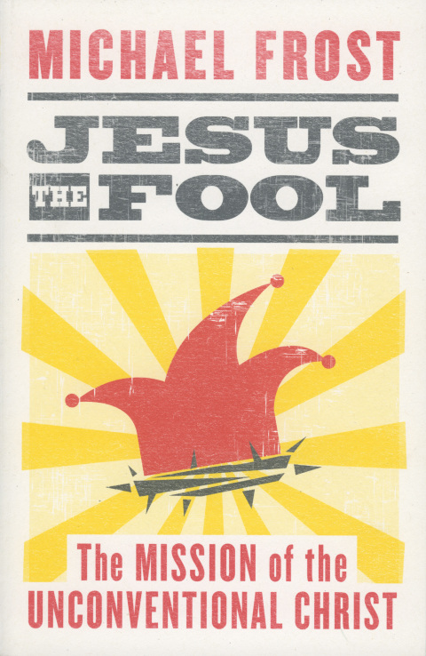Cover image for book Jesus the Fool