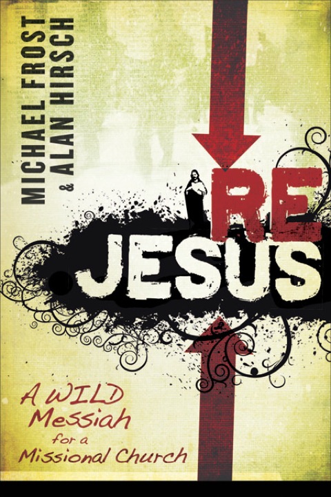 Cover image for book ReJesus
