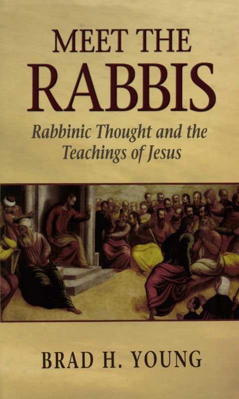 Cover image for book Meet the Rabbis