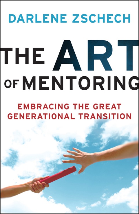 Cover image for book The Art of Mentoring