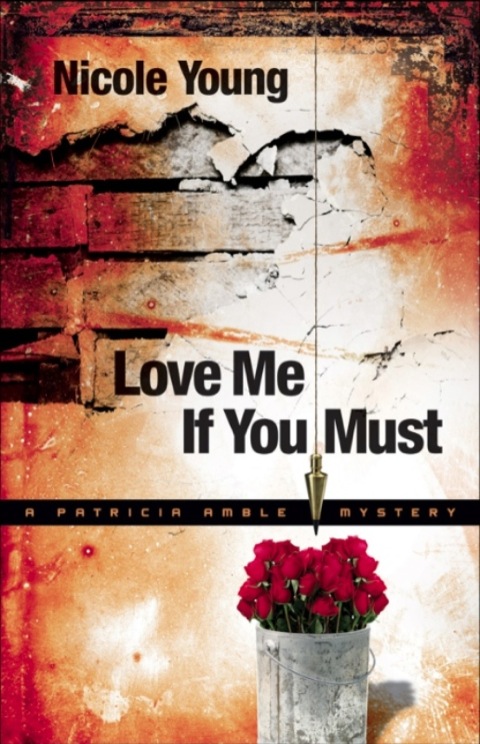 Cover image for book Love Me If You Must