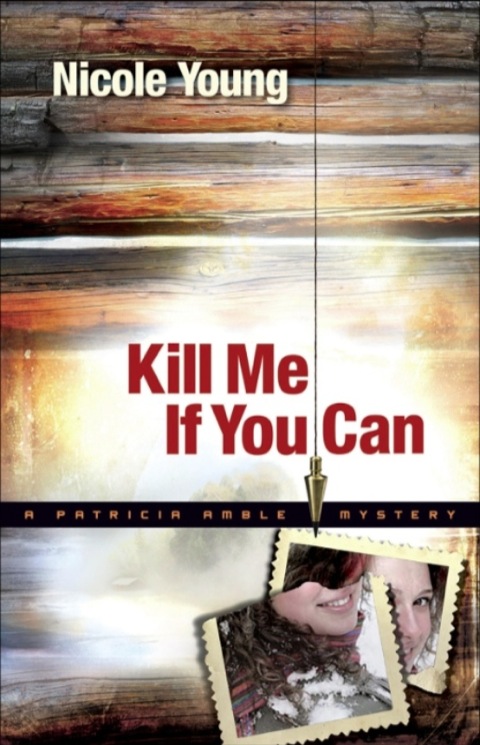 Cover image for book Kill Me If You Can
