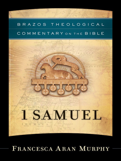 Cover image for book 1 Samuel