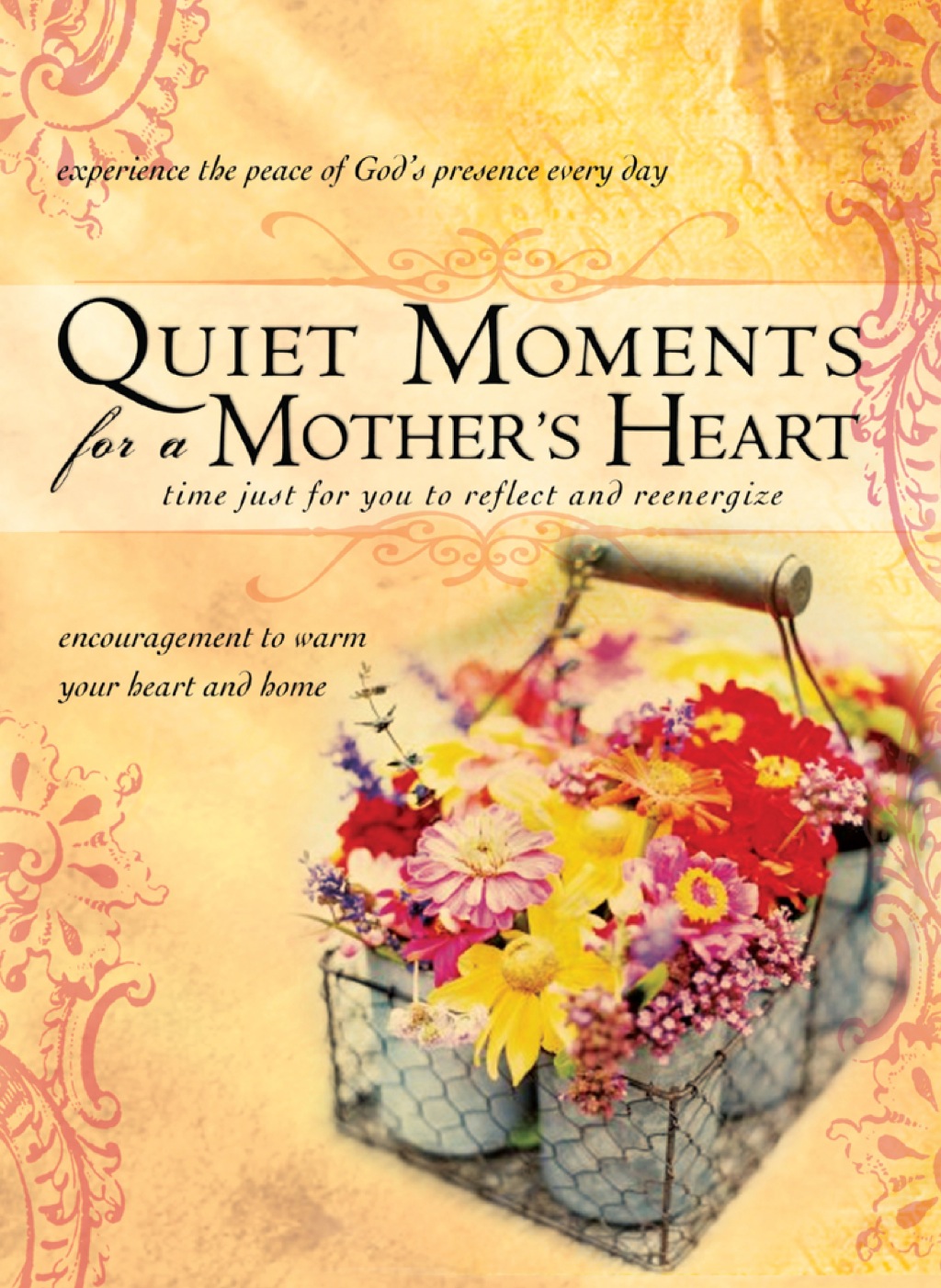 Reflowable Quiet Moments for a Mother's Heart; $14.42