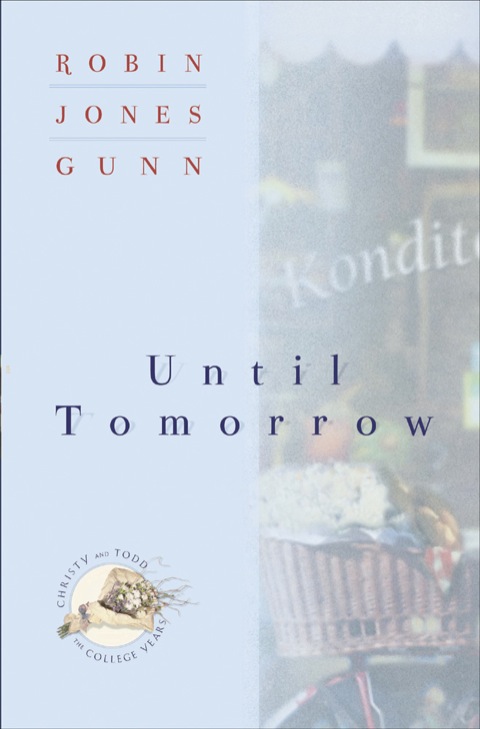 Cover image for book Until Tomorrow
