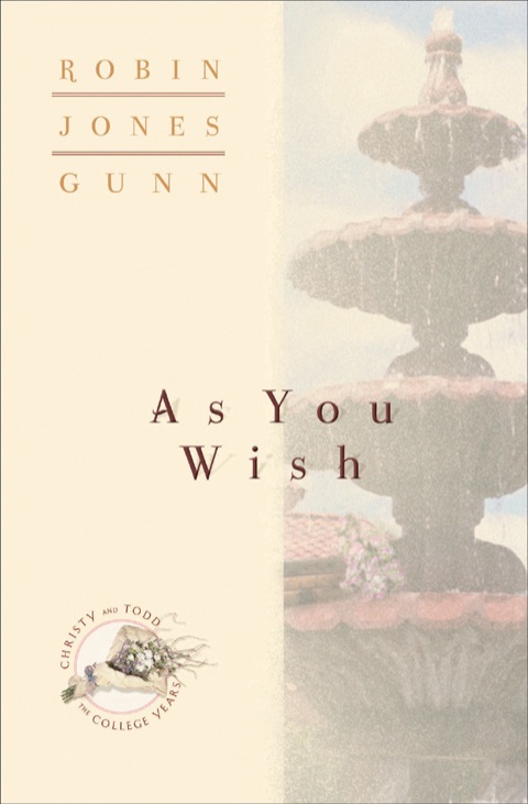 Cover image for book As You Wish
