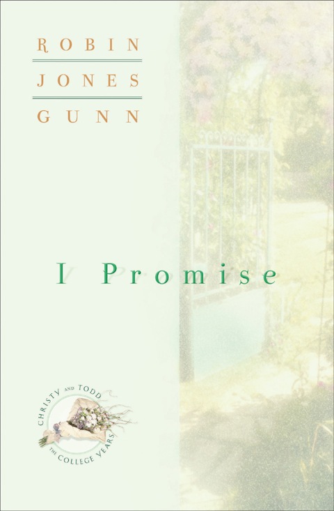Cover image for book I Promise