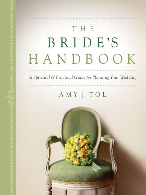 Cover image for book The Bride's Handbook