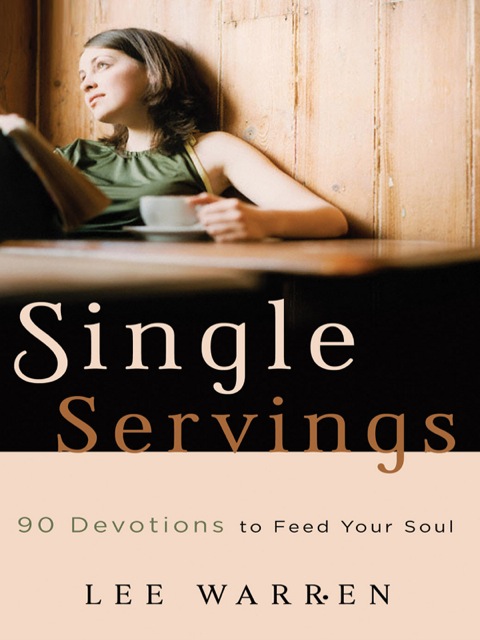 Cover image for book Single Servings