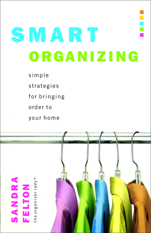 Cover image for book Smart Organizing