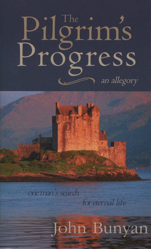 Cover image for book Pilgrim's Progress