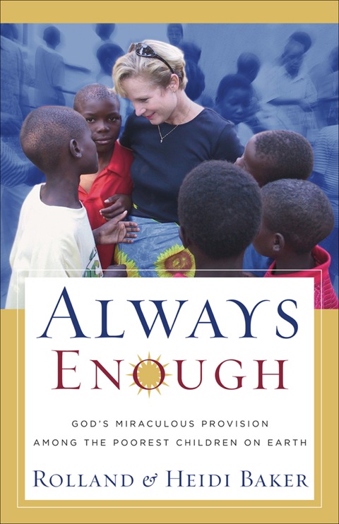 Cover image for book Always Enough